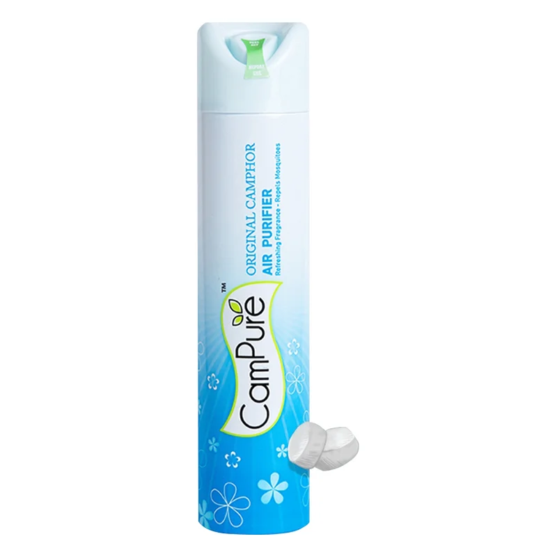 CamPure Camphor Air Freshener Spray - Original