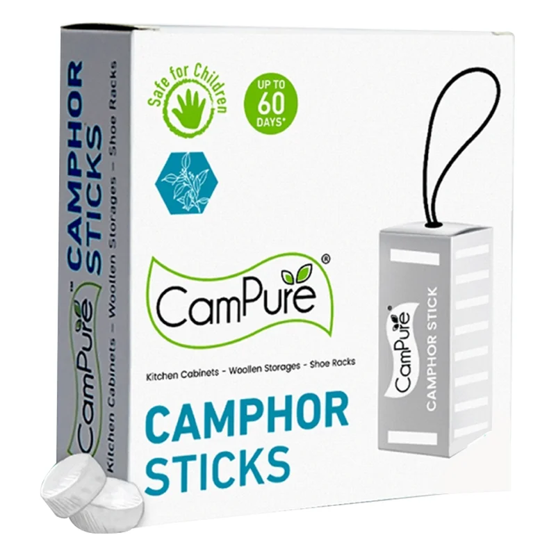 CamPure Camphor Sticks