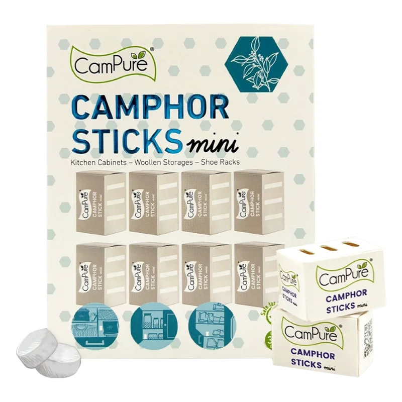 CamPure Camphor Sticks Mini