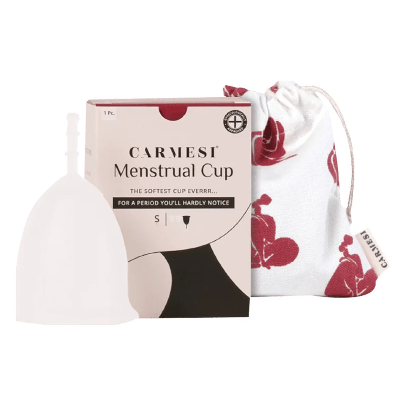 Carmesi Reusable Menstrual Cup - Small