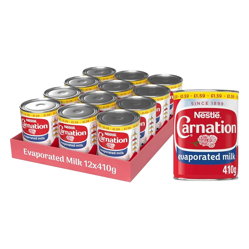 Carnation Evaporated Milk