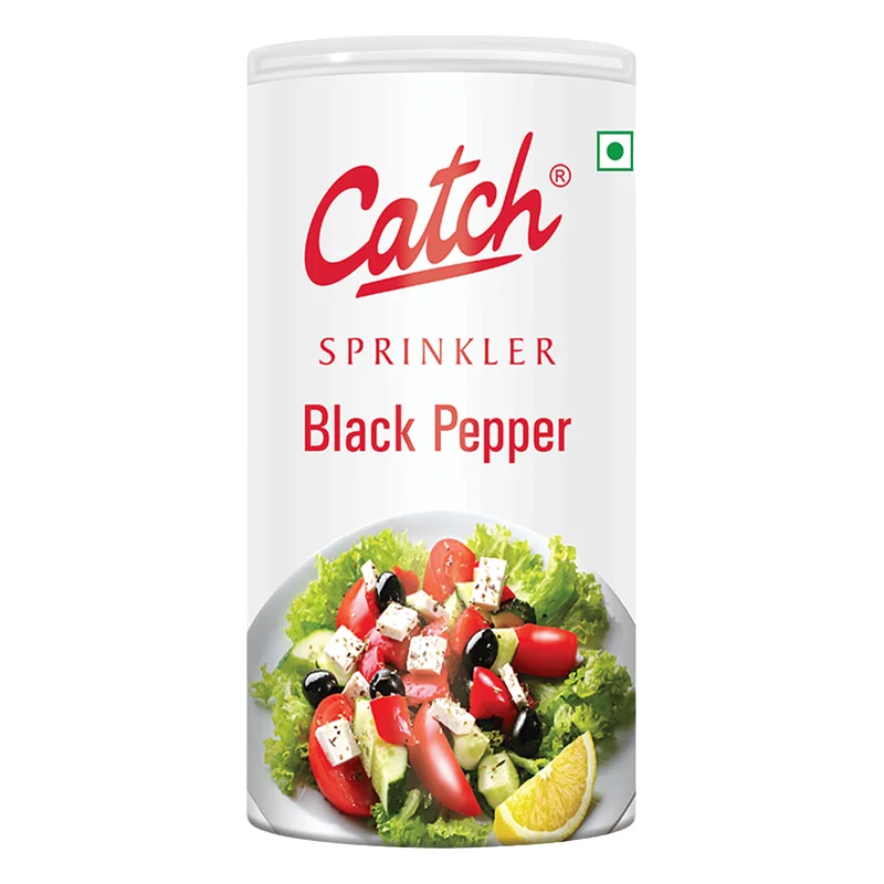 Catch Black Pepper Sprinkler