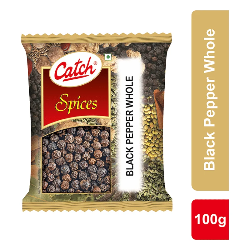 Catch Black Pepper Whole