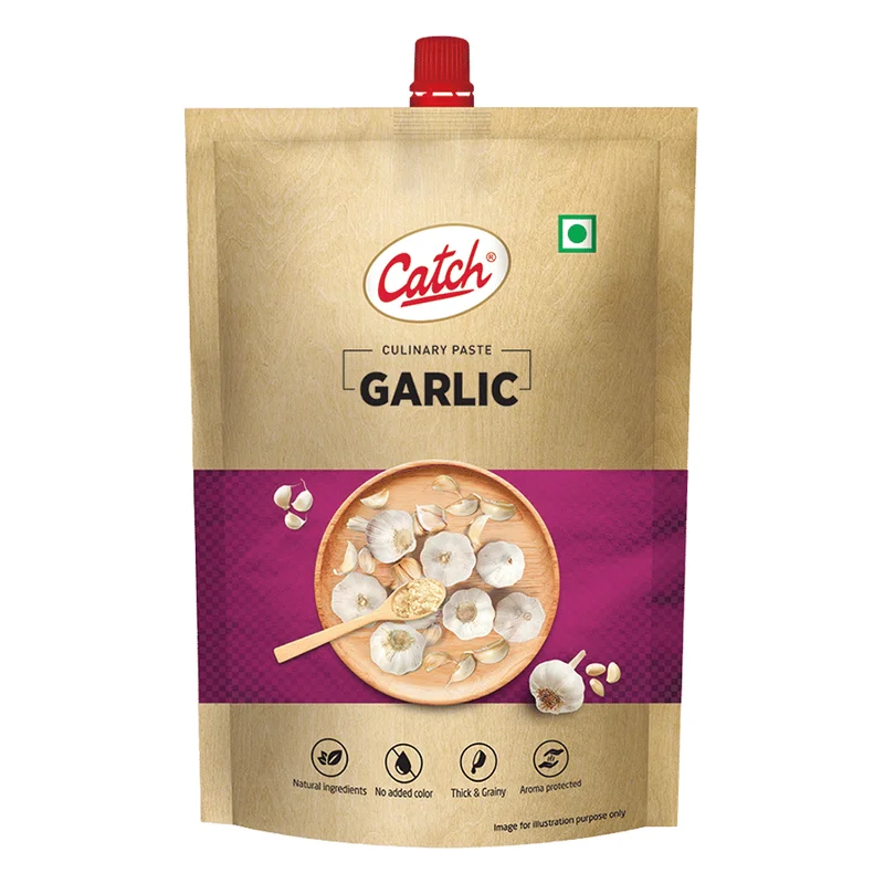 Catch Garlic Paste