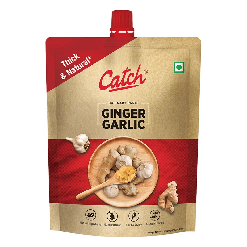 Catch Ginger Garlic Paste