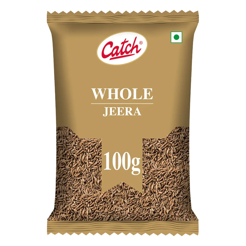 Catch Jeera Whole