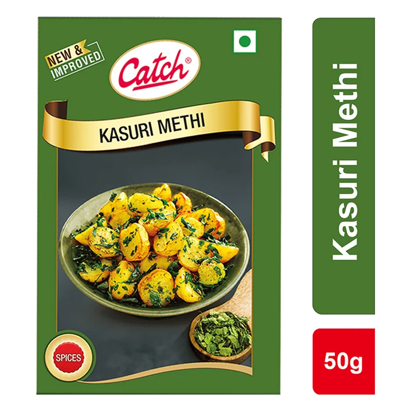 Catch Kasuri Methi