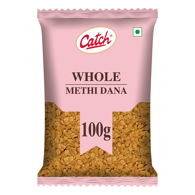 Catch Methi Dana Whole
