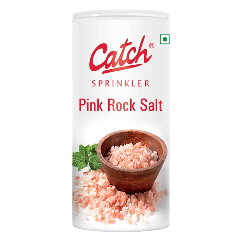 Catch Pink Rock Salt Sprinkler