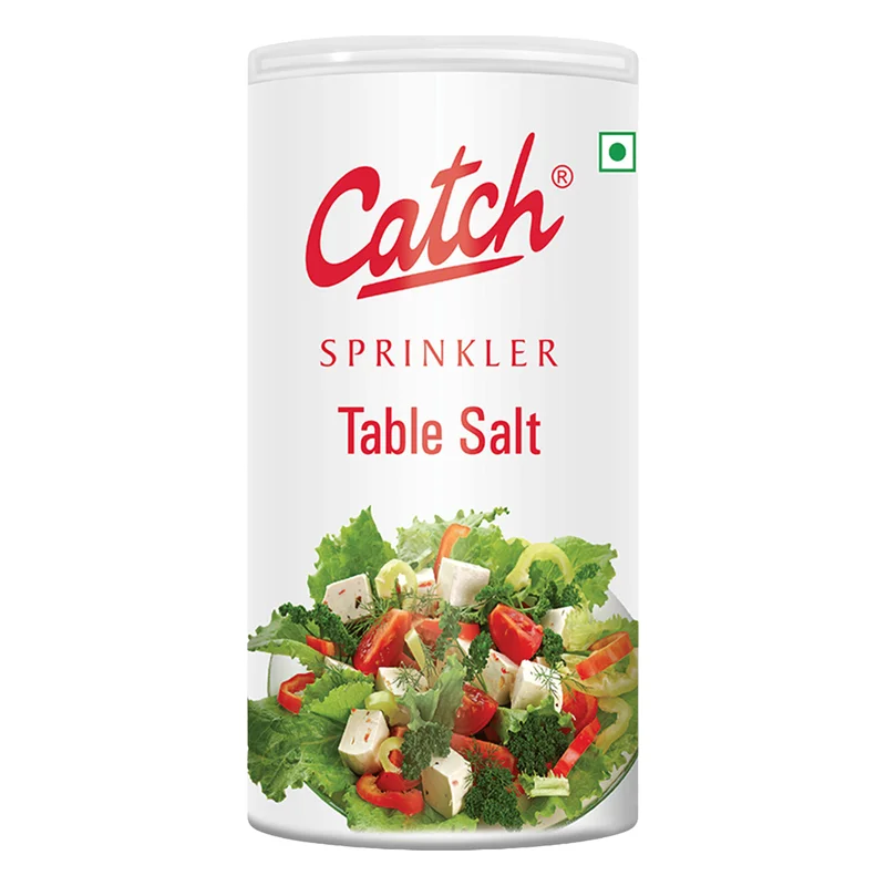 Catch Table Salt Sprinkler