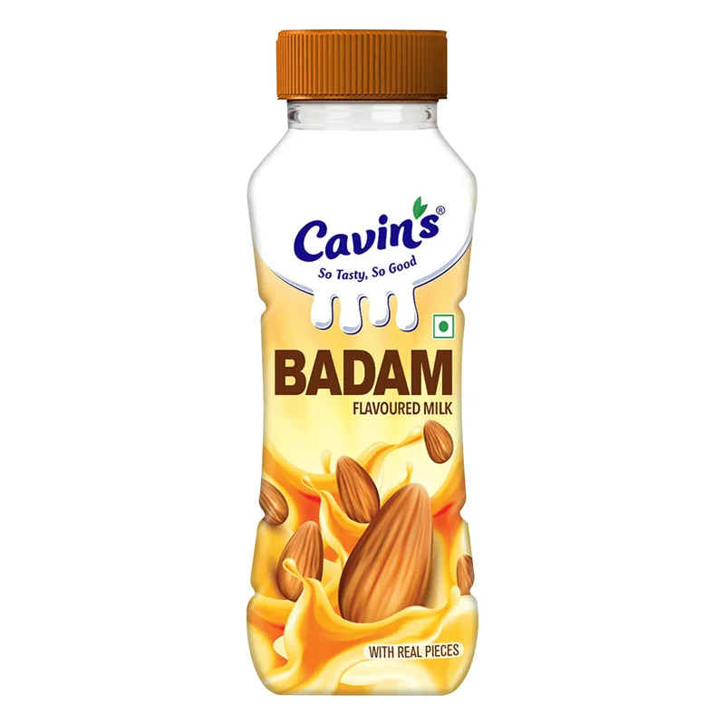 Cavin's Badam Flavoured Milk
