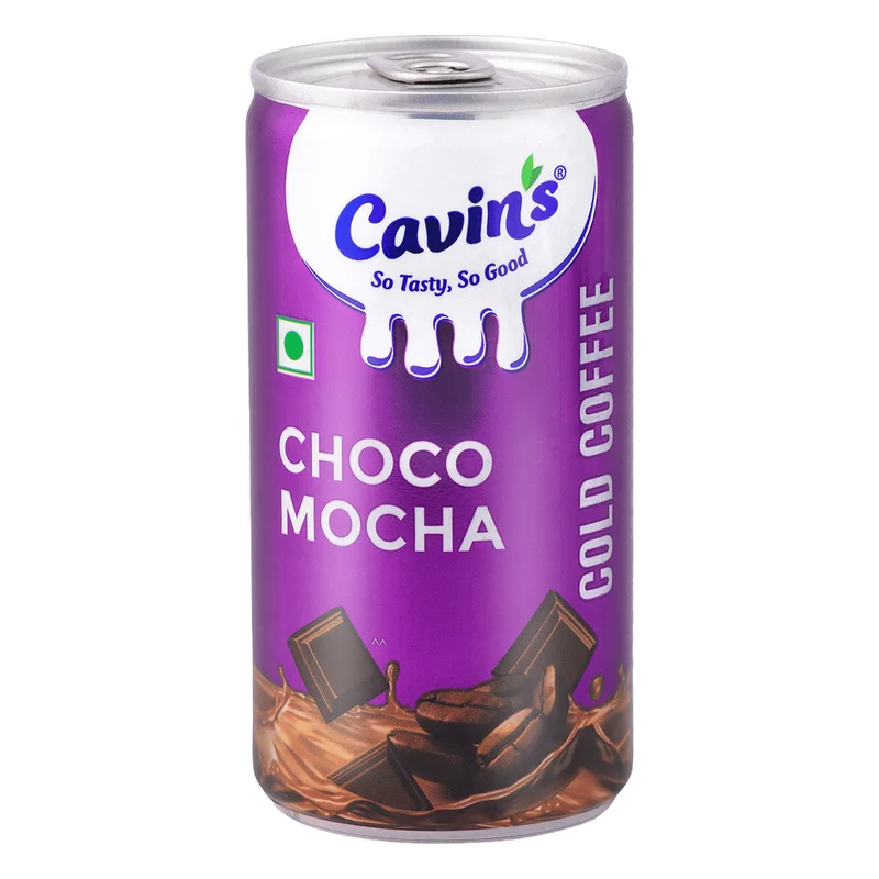 Cavin's Choco Mocha Cold Coffee