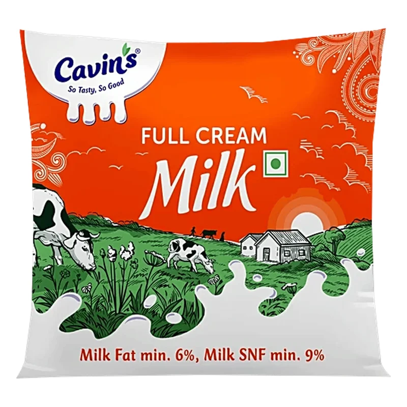 Cavin's Full Cream Milk