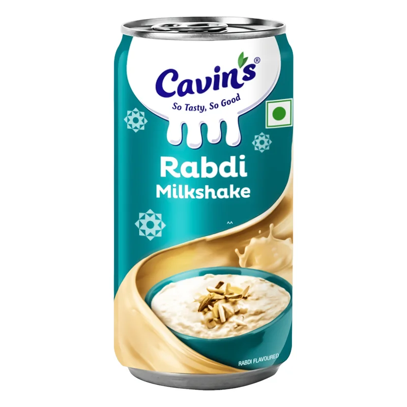Cavin's Rabdi Milkshake