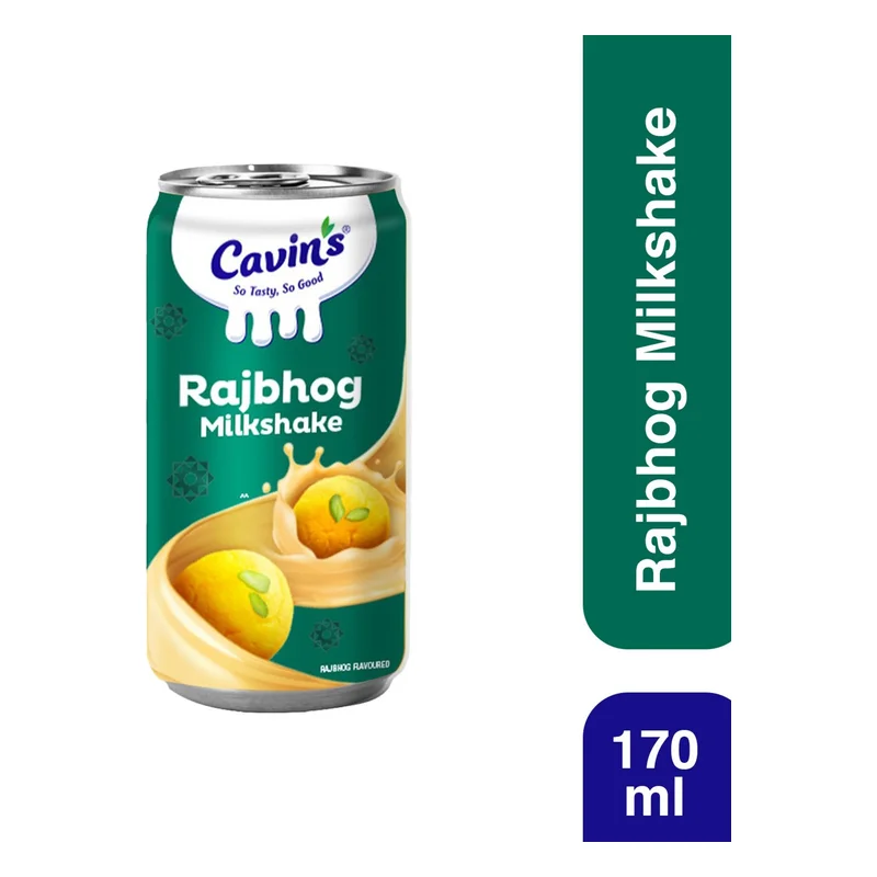 Cavin's Rajbhog Milkshake