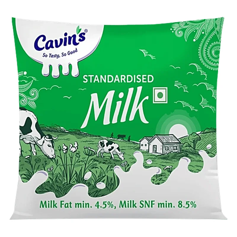 Cavin's Standardised Milk
