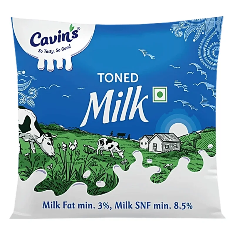 Cavin's Toned Milk
