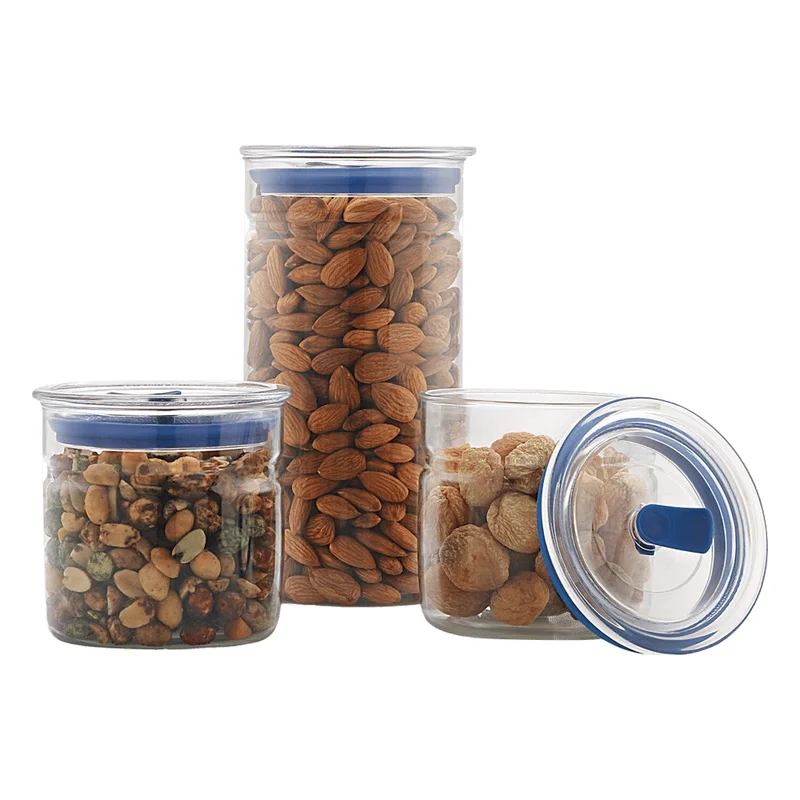 Cello Fabio Plastic Storage Container Set