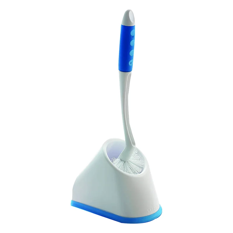 Cello Kleeno Angular Toilet Brush with Storage
