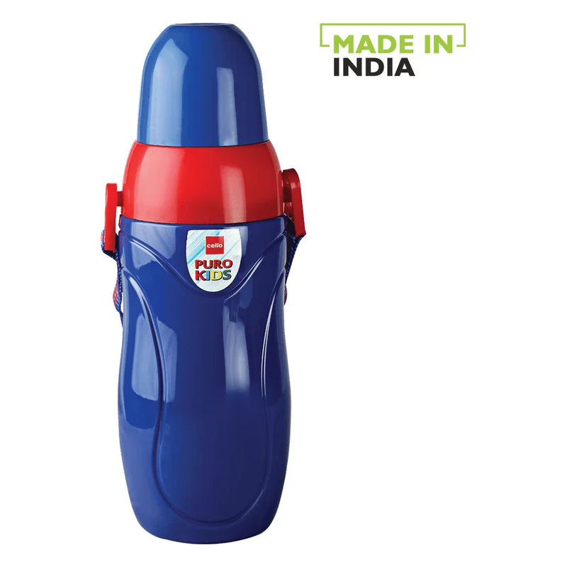 Cello Puro Kids Water Bottle