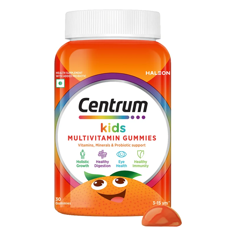 Centrum Kids Multivitamin Gummies