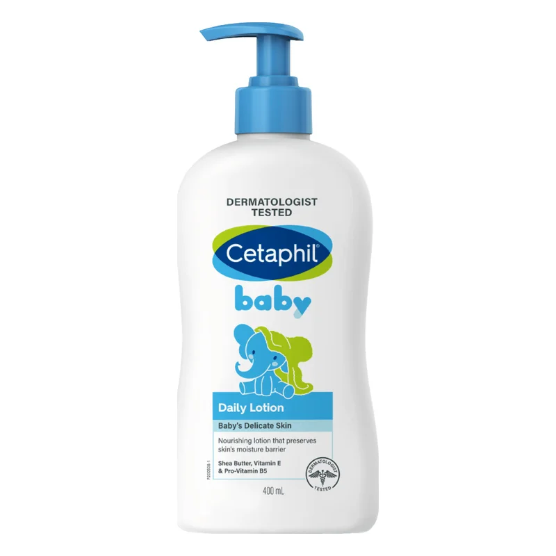 Cetaphil Baby Daily Lotion