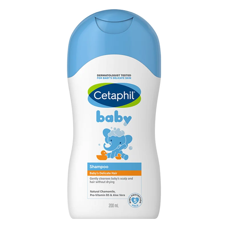 Cetaphil Baby Shampoo