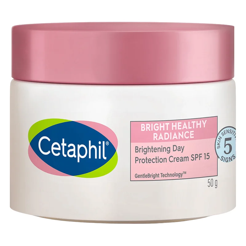 Cetaphil Bright Healthy Radiance Brightening Day Protection Cream SPF 15