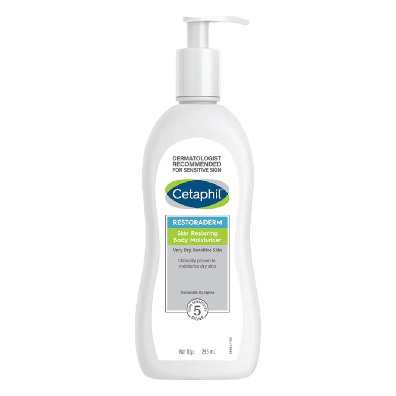 Cetaphil Restoraderm Skin Restoring Body Moisturizer