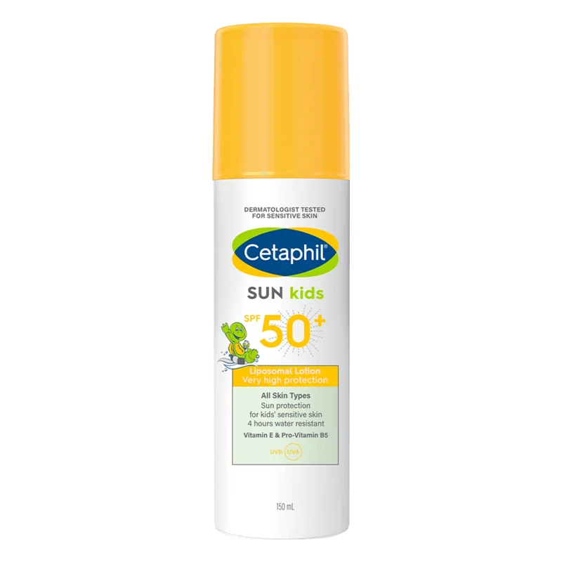 Cetaphil Sun Kids SPF 50+ Liposomal Lotion