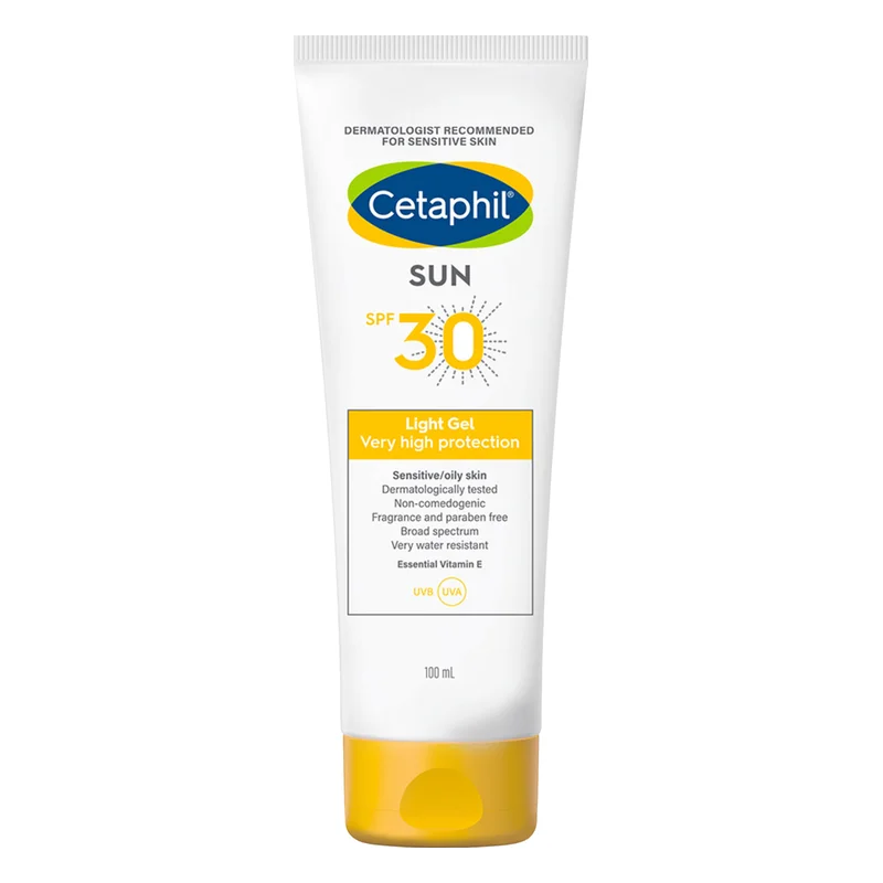 Cetaphil Sun SPF 30 Light Gel