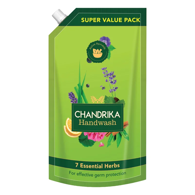 Chandrika Handwash Refill