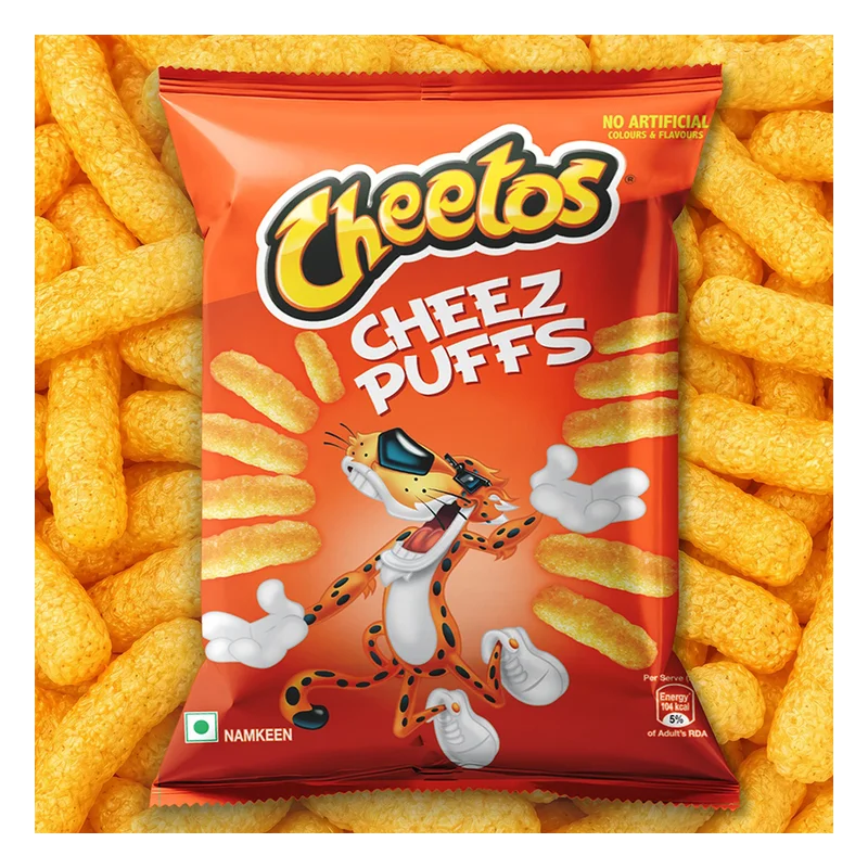Cheetos Cheez Puffs