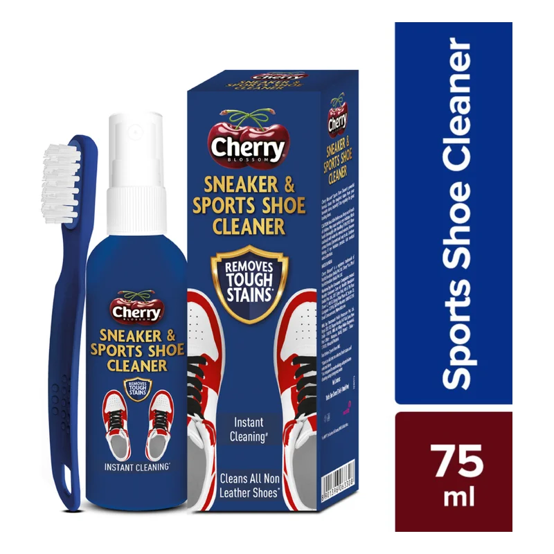 Cherry Blossom Sneaker & Sports Shoe Cleaner