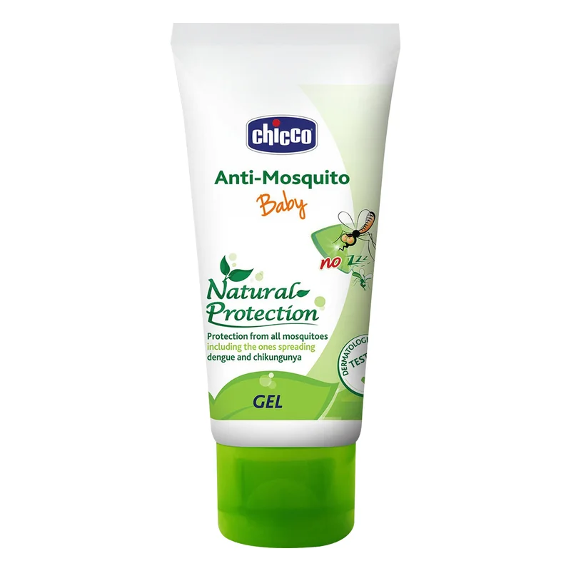 Chicco Anti-Mosquito Gel