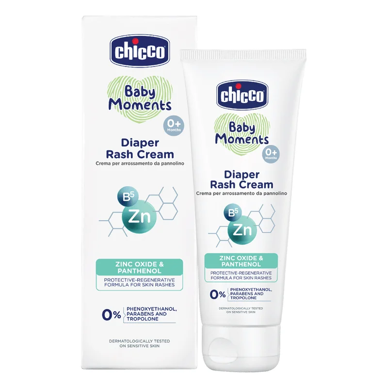 Chicco Baby Moments Diaper Rash Cream
