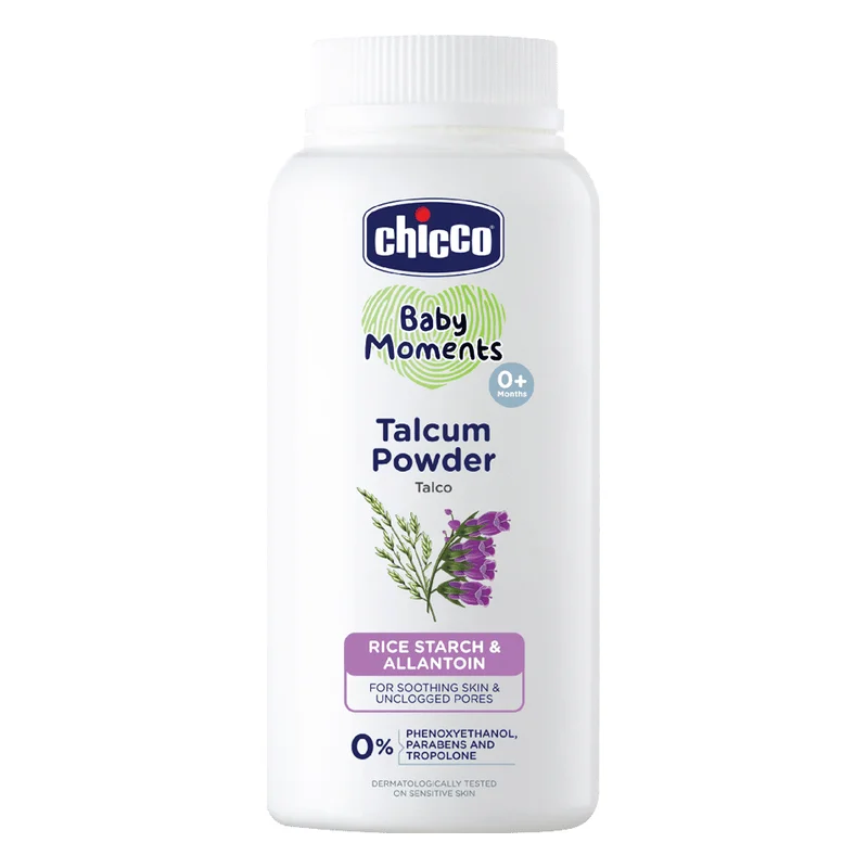 Chicco Baby Moments Talcum Powder
