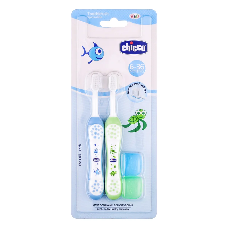 Chicco Kids Toothbrush 3-36 Months