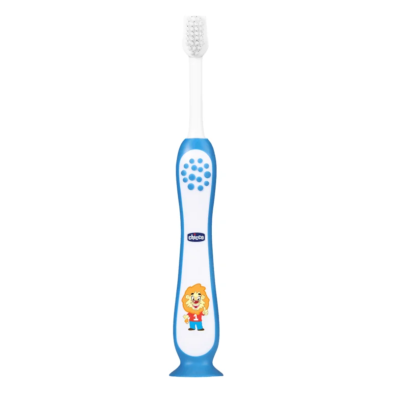 Chicco Kids Toothbrush 3-8 Years - Blue