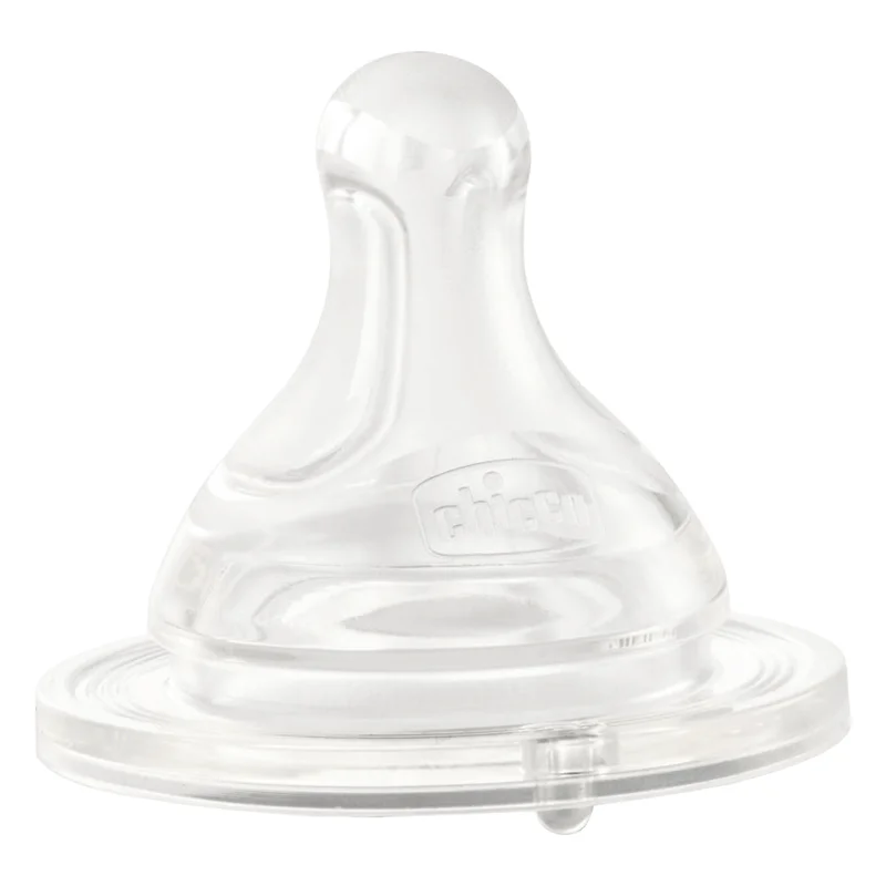 Chicco Natural Feeling Teat Food 6m+