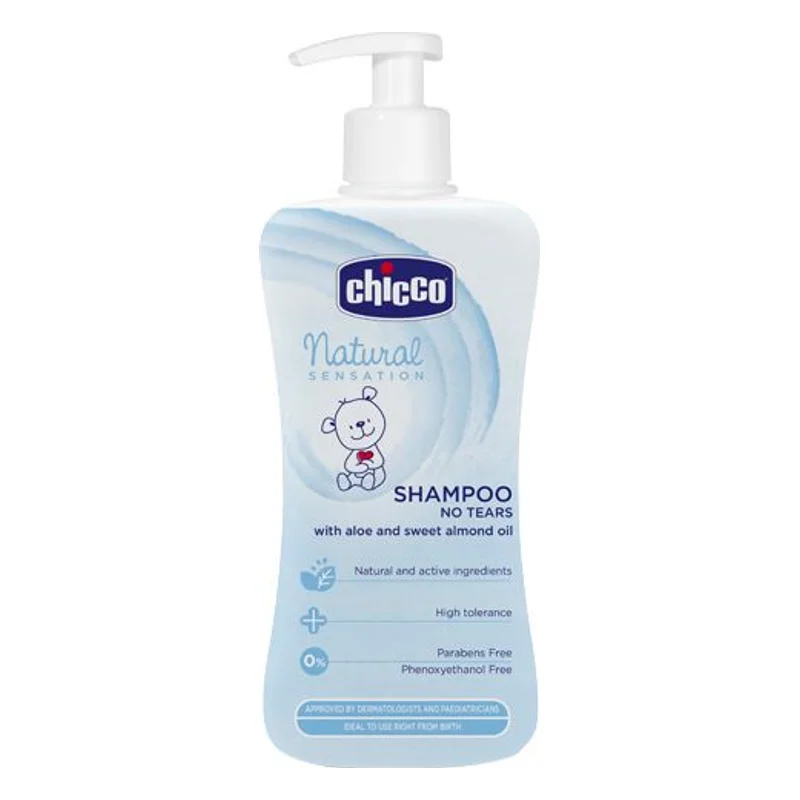 Chicco Natural Sensation Shampoo