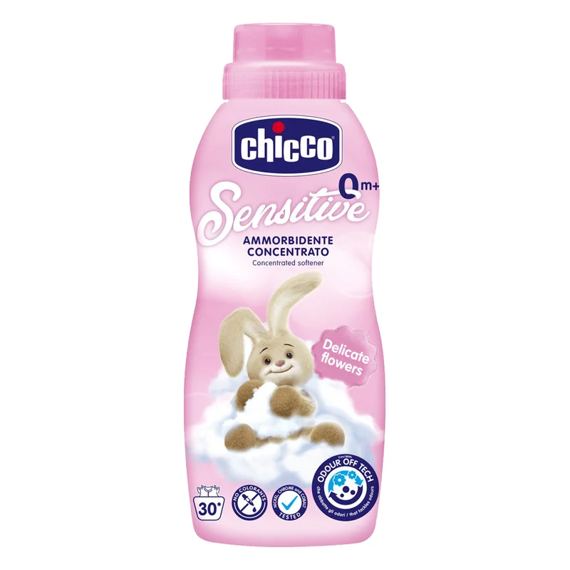 Chicco Sensitive Fabric Softener - Delicate Flowers
