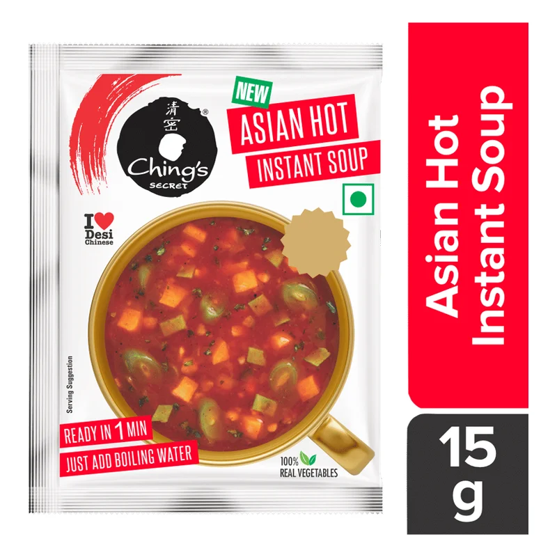 Ching's Secret Asian Hot Instant Soup