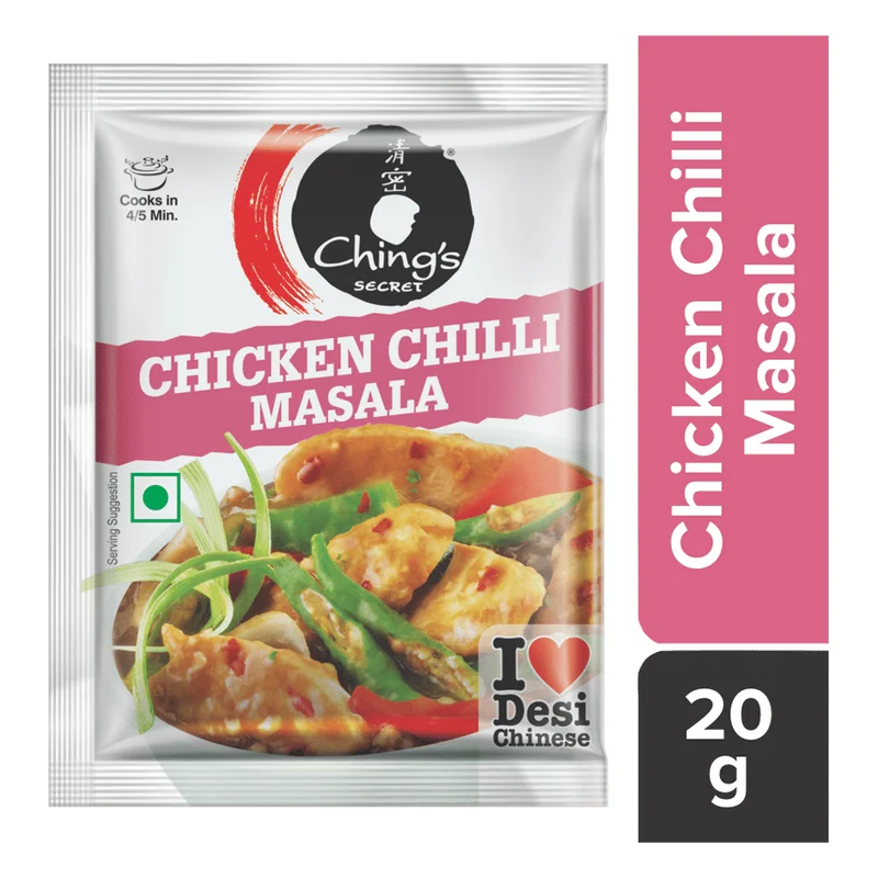 Ching's Secret Chilli Chicken Masala