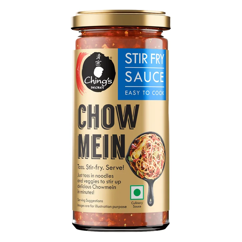 Ching's Secret Chowmein Stir Fry Sauce