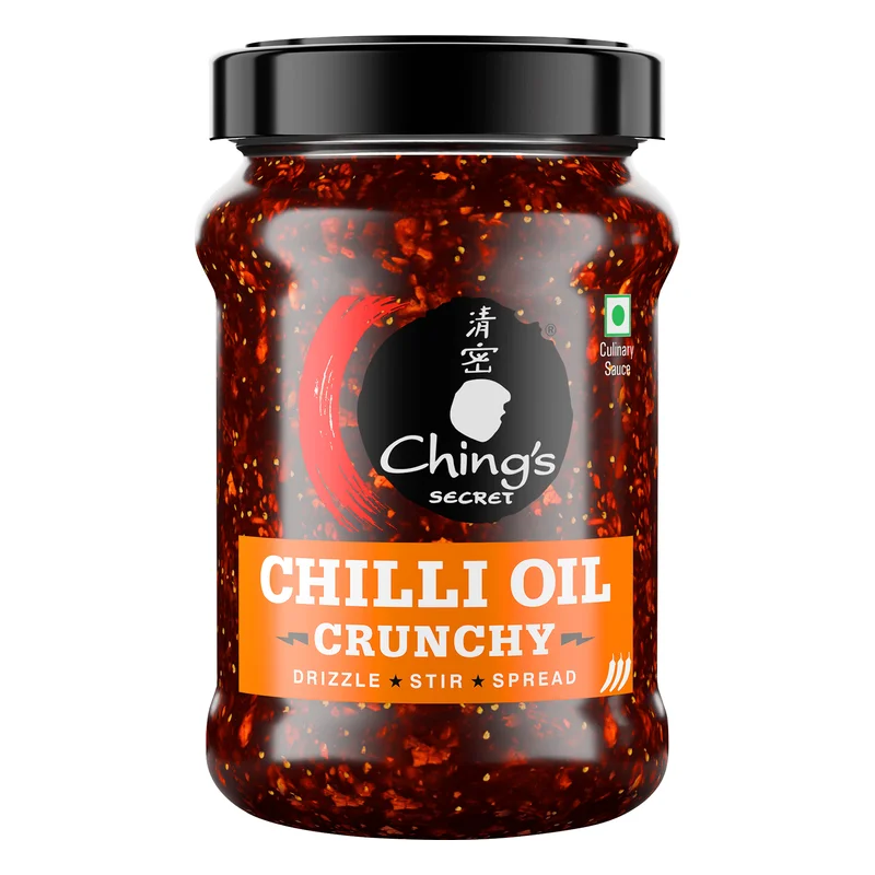 Ching's Secret Crunchy Chilli Oil