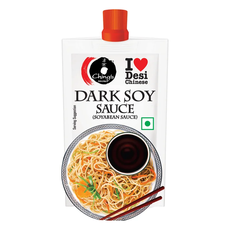 Ching's Secret Dark Soy Sauce