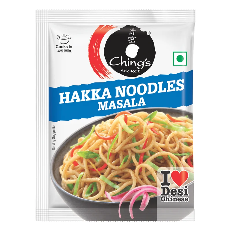 Ching's Secret Hakka Noodles Masala