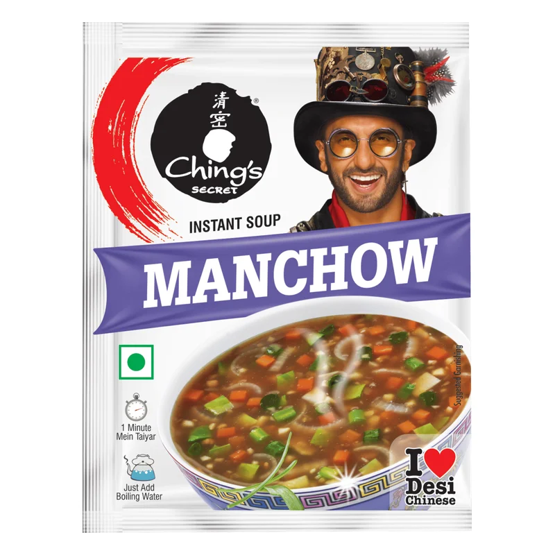 Ching's Secret Manchow Instant Soup