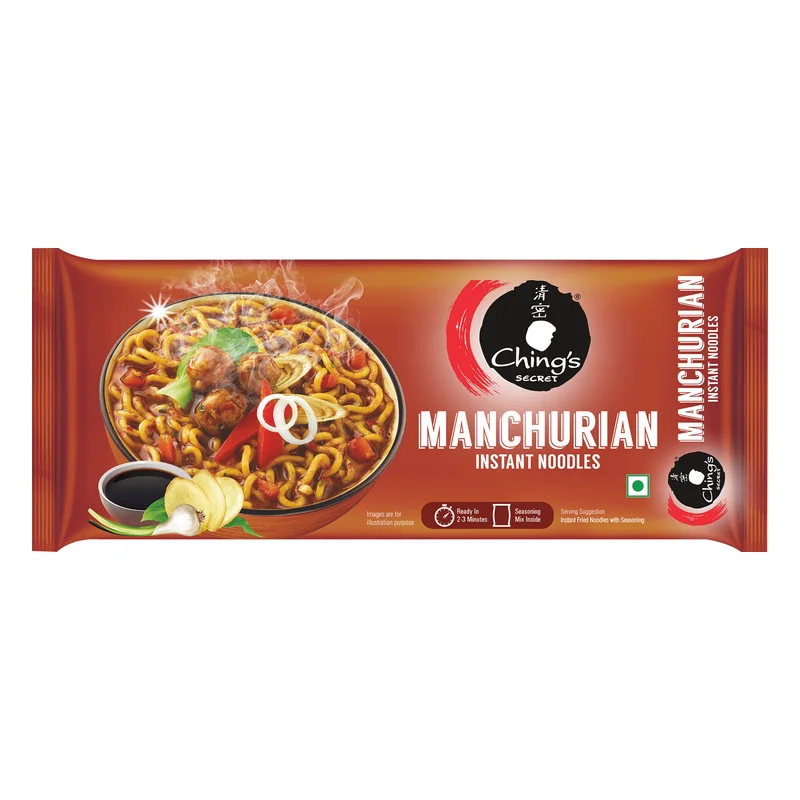 Ching's Secret Manchurian Instant Noodles